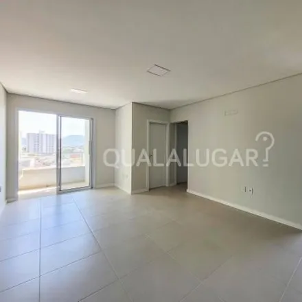 Rent this 2 bed apartment on Rua Vigário José Poggel in Dehon, Tubarão - SC