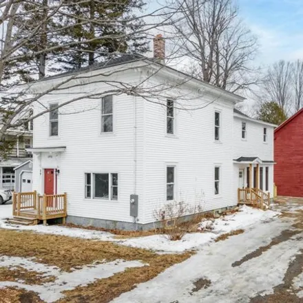 Buy this 4 bed house on 25 Spring Street in Dover-Foxcroft, ME 04426