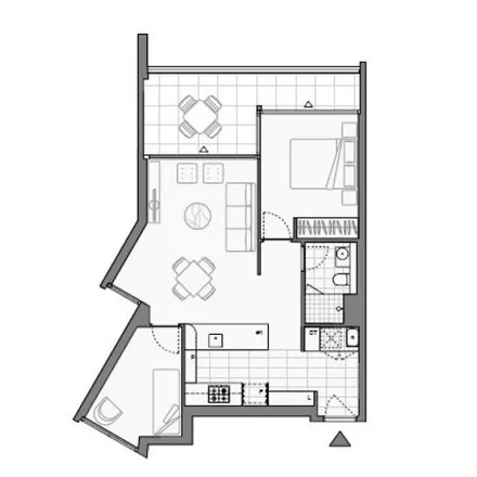Image 1 - 922 Elizabeth Street, Zetland NSW 2017, Australia - Apartment for rent