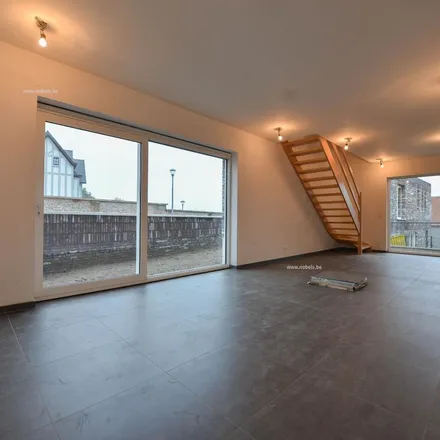 Rent this 3 bed apartment on Weverij 24 in 9890 Gavere, Belgium