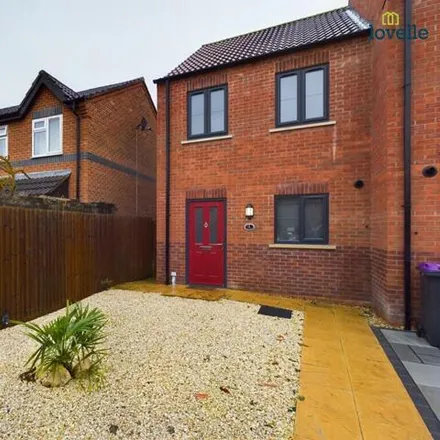 Buy this 2 bed house on Union Street in Market Rasen, LN8 3AA