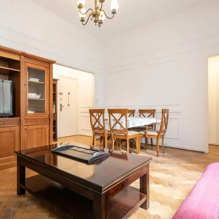 Buy this 2 bed apartment on Marcelo T. de Alvear 800 in Retiro, C1054 AAQ Buenos Aires