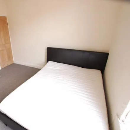 Rent this 4 bed townhouse on Mount Street in Sheffield, S11 8DJ