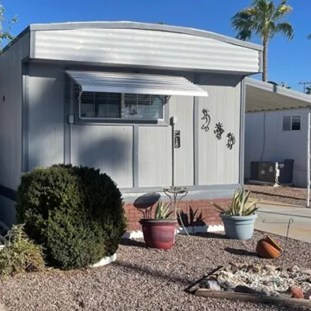 Buy this studio apartment on Callecita in Mesa, AZ 85204