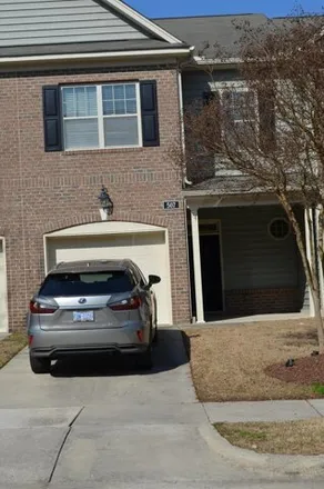 Rent this 3 bed townhouse on 507 Panorama Park Place in Cary, NC 27519