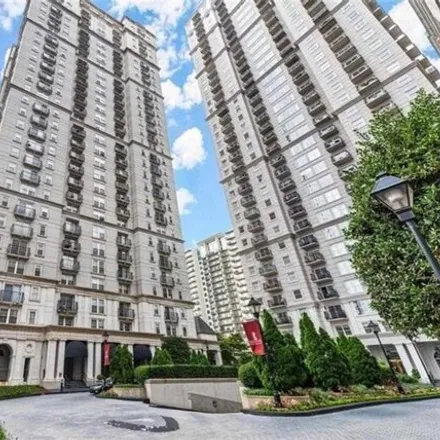 Rent this 1 bed condo on Mayfair Tower Condominiums in 199 14th Street Northeast, Atlanta