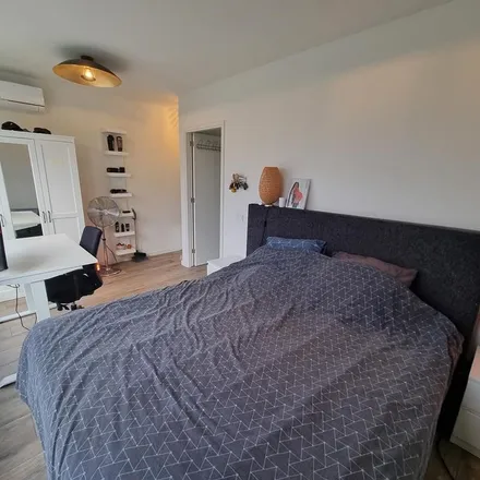 Rent this 1 bed apartment on Arènpalmstraat 34 in 1104 DB Amsterdam, Netherlands