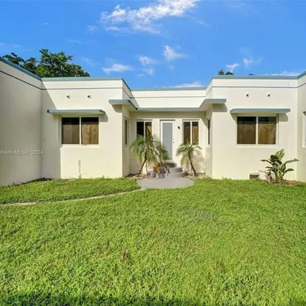 Image 1 - 1865 Madison Street, Hollywood, FL 33020, USA - Apartment for rent