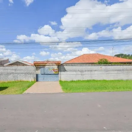 Buy this 4 bed house on Rua Lúcia Dechandt 837 in Abranches, Curitiba - PR