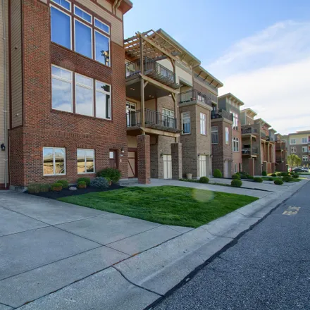 Buy this 4 bed townhouse on 1193 Grays Peak in Covington, KY 41011