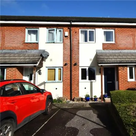 Buy this 2 bed townhouse on Sutherland Close in Gloucester, GL4 6GA