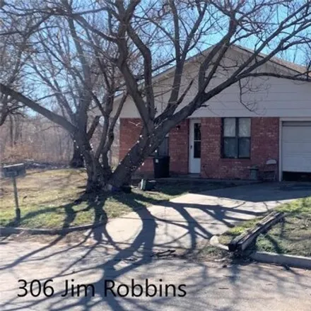 Buy this 3 bed house on 308 Jim Robbins Drive in Clinton, OK 73601