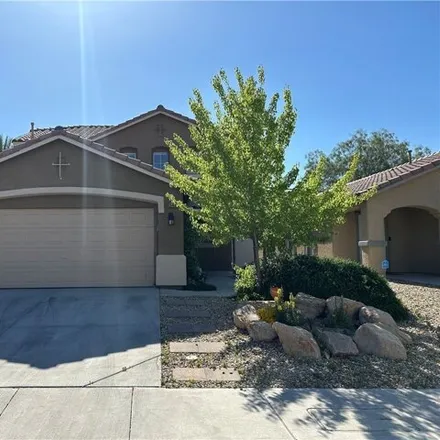 Rent this 3 bed house on 6553 Cedar Waxwing Street in North Las Vegas, NV 89084