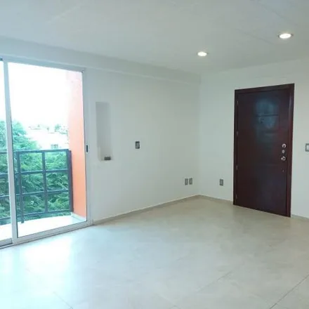 Buy this 3 bed apartment on Calle Toltecas in Coyoacán, 04300 Mexico City