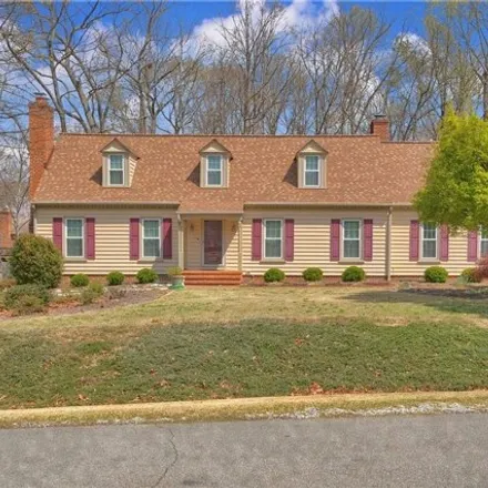 Buy this 4 bed house on 13113 Bluemont Road in Chester, VA 23831