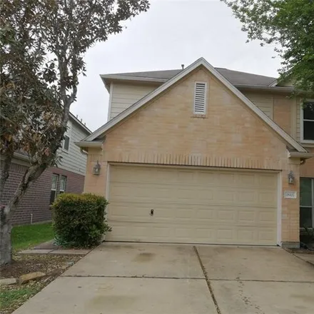 Rent this 4 bed house on 3028 Barkers Crossing Avenue in Harris County, TX 77084