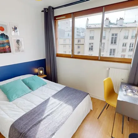 Image 6 - 48 Rue Riquet, 75019 Paris, France - Apartment for rent