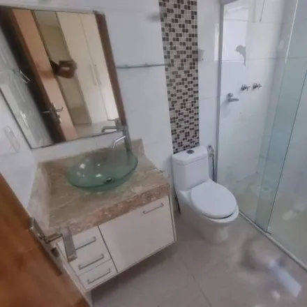 Buy this 3 bed apartment on Avenida Nossa Senhora de Fátima in Vilamar, Praia Grande - SP