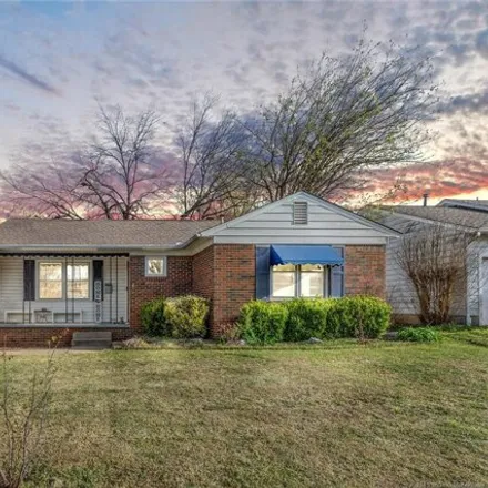 Buy this 2 bed house on 4265 East 24th Place in Tulsa, OK 74114