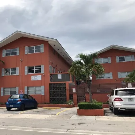 Rent this 1 bed condo on 423 Northeast 68th Street in Miami, FL 33138