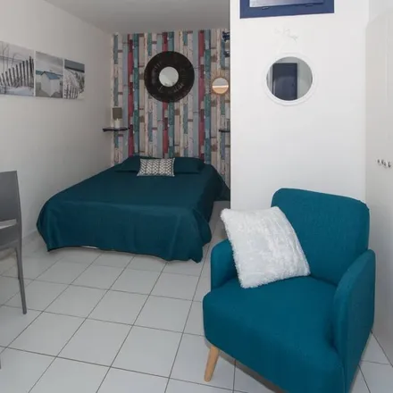 Rent this 1 bed apartment on 17630 La Flotte