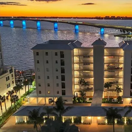 Buy this 2 bed condo on Aqua in Golden Gate Point, Sarasota