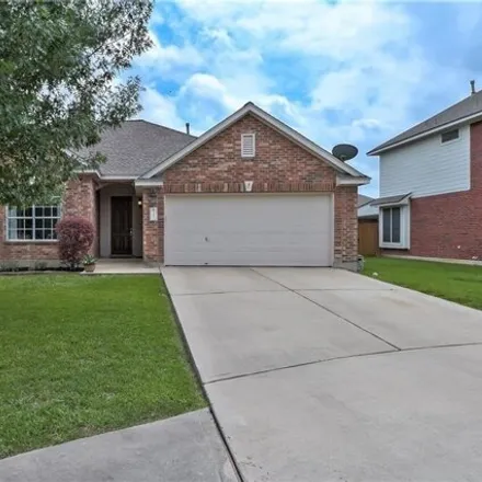 Rent this 4 bed house on 2801 Clayera Cove in Austin, TX 78748