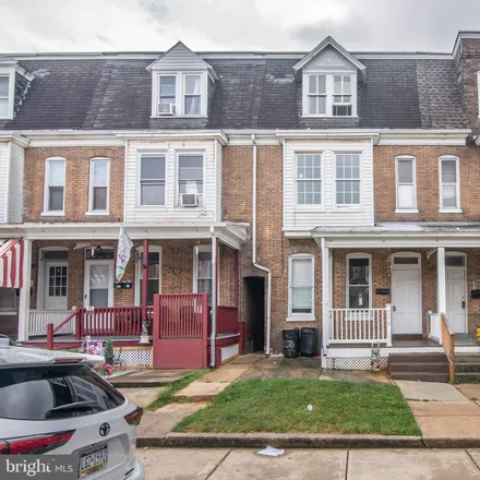 Image 1 - 278 West Cottage Place, York, PA 17401, USA - Townhouse for sale