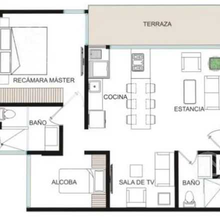 Buy this studio apartment on Calle Ingenieros 701 in PANORAMA, 37150 León