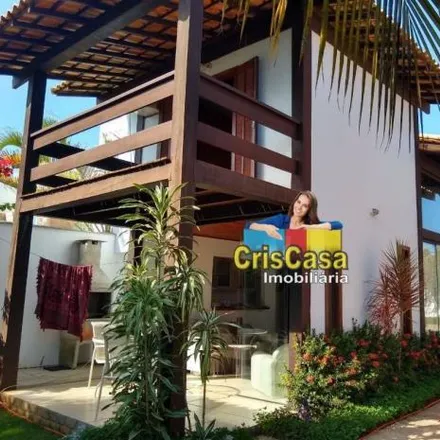 Buy this 3 bed house on Rua da Orca in Caminho Verde, Cabo Frio - RJ