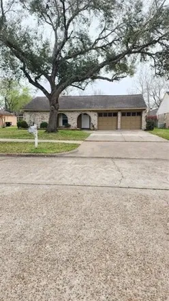 Rent this 4 bed house on 1901 Riflewood Circle in Missouri City, TX 77459
