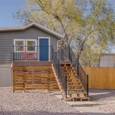 Buy this 4 bed house on West Uintah Street in Colorado Springs, CO 80904