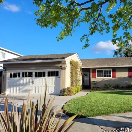 Buy this 4 bed house on 1412 Sieta Court in San Jose, CA 95118