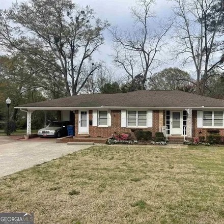 Rent this 2 bed house on 44 Low Street in McDonough, GA 30253