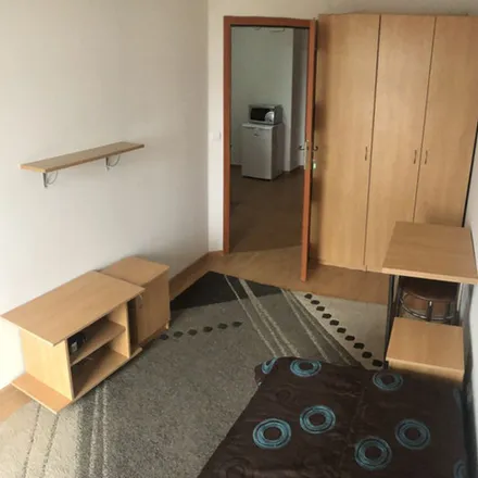 Rent this 2 bed apartment on Aleja Warszawska 31 in 10-082 Olsztyn, Poland