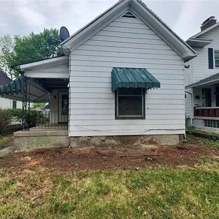 Buy this 3 bed house on 1435 Carlisle Avenue in Ohmer Park, Dayton