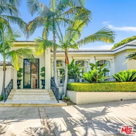 Rent this 6 bed house on 727 North Alta Drive in Beverly Hills, CA 90210