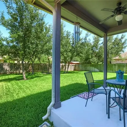 Buy this 4 bed house on 1926 Wheaton Trail in Cedar Park, TX 78613