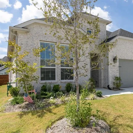 Buy this 4 bed house on 8501 Silver Leaf Circle in Lantana, Denton County