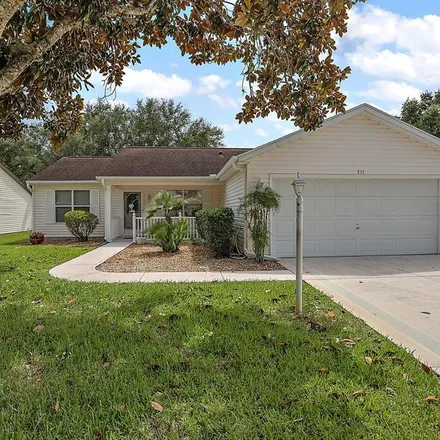 Buy this 2 bed house on 828 Ramos Drive in The Villages, FL 32159
