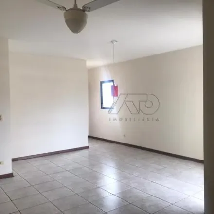 Rent this 3 bed apartment on Shopping Center Cidade Alta in Rua Voluntários de Piracicaba, Cidade Alta