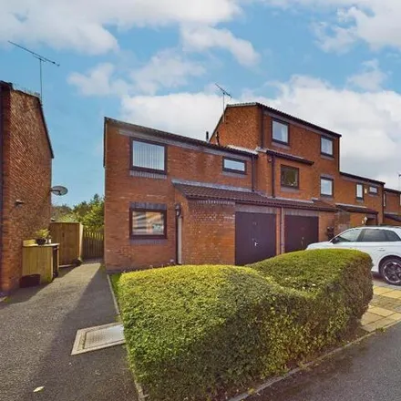Buy this 2 bed townhouse on Northgate Avenue in Chester, CH2 2EA