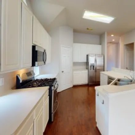 Buy this 4 bed apartment on 11815 Berkway Trl in Wortham Landing, Houston