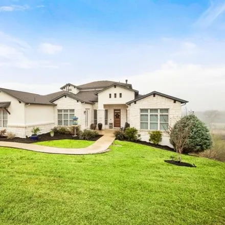 Buy this 5 bed house on 277 Water View Court in Hays County, TX 78620