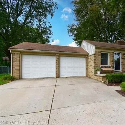 Buy this 3 bed house on 58169 Dulwich in Washington Township, MI 48094
