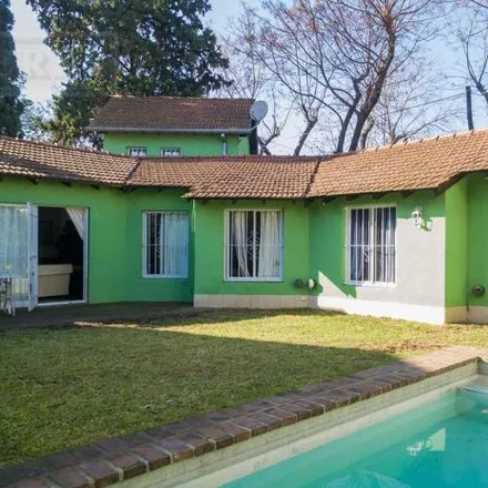 Buy this 3 bed house on Liniers 1003 in Las Casitas, San Isidro