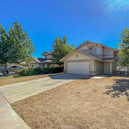 Buy this 4 bed house on 44702 Foxboro Court in Lancaster, CA 93535