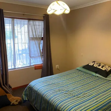 Rent this 2 bed townhouse on Moreson in Smarag Street, Bloemhof