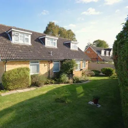 Buy this 4 bed house on Wyre Close in Haddenham, HP17 8AU