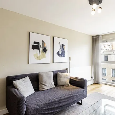 Rent this 2 bed apartment on Sir Noël Coward in Gerald Road, London